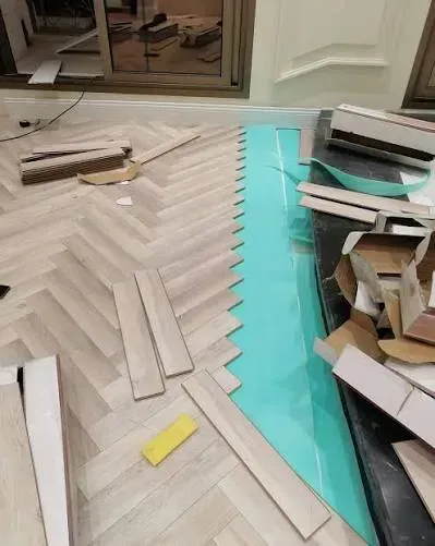 تشطيب باركيه صالات ومجالس